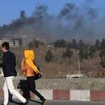 "Pray Me": Kabul Hotel Guest's