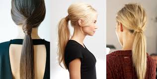 Resultado de imagem para penteados para cabelo sujo