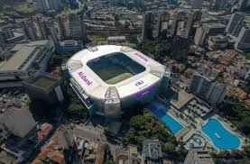 Nubank Parque surge como o novo nome da casa do Palmeiras após votação