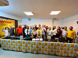 PSOL e REDE oficializam candidatura de Witer Naves ao Governo e entram na disputa eleitoral com chapa completa no Tocantins