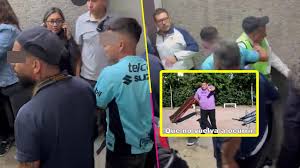 ¿Y ya? Así el ‘castigo’ de Pumas para aficionado violento en partido de la femenil