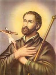 Image result for Photo of St.Francis Xavier