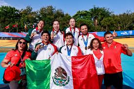 Amplía México su ventaja en el medallero de Santo Domingo 2026
