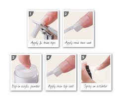 Image result for how to fix artificial nails