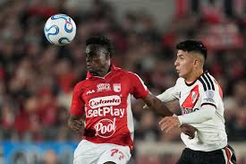 Argentina Colombia Copa Sudamericana Soccer