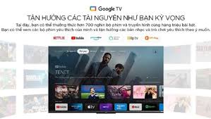 Google Tivi Coocaa 4K 65 inch 65V8