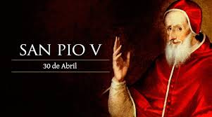 Resultado de imagen de pio v