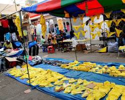Image of Yellow underwear for New Year's