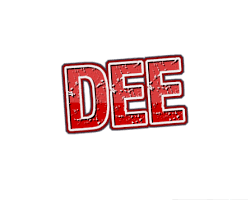 Dee name logo