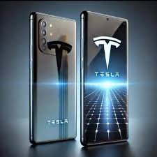 موبايل تيسلا Tesla Model Pi | TikTok