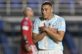 Atacante do Grêmio pode ser desfalque em jogo decisivo pela Sul-Americana