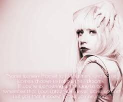 Lady Gaga Lgbt Quotes. QuotesGram via Relatably.com