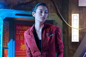 Image result for the expanse julie dead