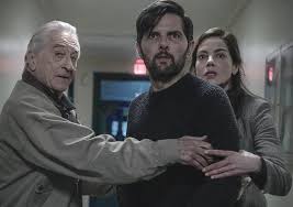 "Szeptacz": nowy thriller Netfliksa w gwiazdorskiej obsadzie. Robert de Niro w roli głównej