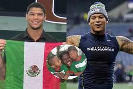 Elijah Arroyo, de formarse en México a estar en el Super Bowl con Seahawks