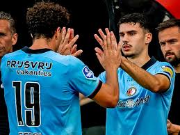 LIVE Champions League | Feyenoord begonnen aan tweede helft in Barcelona, Targhalline erin voor Javi López — AD.nl
