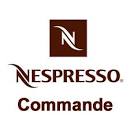 Nespresso capsules commande