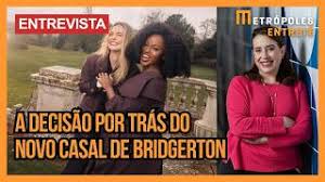 Autora de Bridgerton revela condição para mudanças na 5ª temporada