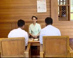 Myanmar releases rare images of Aung San Suu Kyi after King Charles's dramatic intervention - The Independent