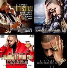 Dj Khaled really needs some aspirin : funny via Relatably.com
