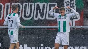 NEC earns a point against Groningen after Lebreton equalizer