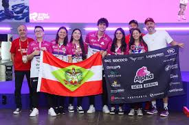 Equipe do SESI Criciúma conquista vaga para o Mundial de Robótica em Singapura