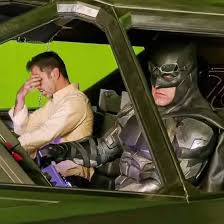 Zack Snyder explica por que considera Ben Affleck o melhor Batman