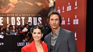 Lana Wilson-Combs Reviews "The Lost Bus" based on the Paradise Fire