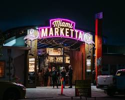 Miami Market, Gold Coast, Queensland, Australia