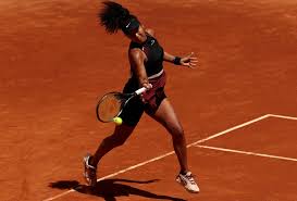 Naomi Osaka could face tricky rival in Madrid opener, her first clay event of 2026
