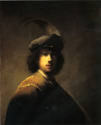 Image result for rembrandt self portraits