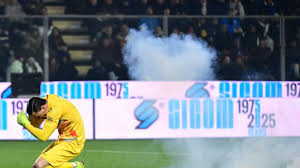 Chi è il tifoso dell'Inter che ha lanciato il petardo a Audero: ha perso alcune dita. Ora è in ospedale, poi verrà arrestato