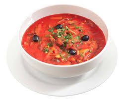 Image result for soļanka
