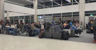 Denver Airport Experiences Flight Delays Due to High Winds