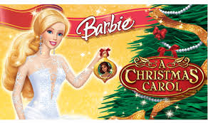 Hasil gambar untuk foto Barbie In A Christmas Carol