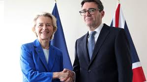 Great Britain and the EU will hold a summit in Brussels / Leaders negotiate trade and security agreements - Informat.ro
