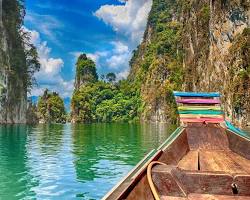 Gambar Khao Sok National Park, Thailand