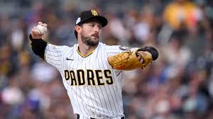 Padres back in win column on strength of HR from unexpected source