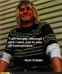 Kirk Cobain Quotes. QuotesGram via Relatably.com