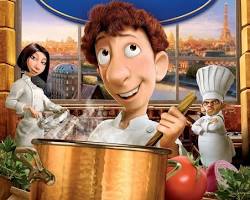 Hình ảnh về Ratatouille movie poster