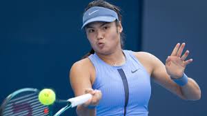 Raducanu's China Open Nightmare: Match Points Lost! What Happened? - Imagen principal del artículo
