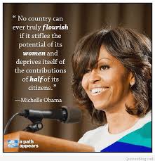 Michelle Obama Nutrition Quotes. QuotesGram via Relatably.com