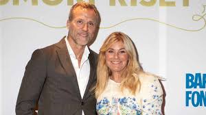 Pernilla Wahlgren slår tillbaka mot skilsmässoryktena