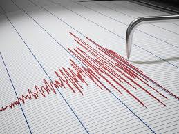 Earthquakes Rattle Northern California Coast