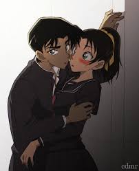 Image result for good Detective Conan fan art