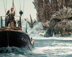 Image of Godzilla Minus One movie stills