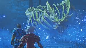 Monster Hunter Stories 3 details save data link bonuses and free DLC, launch trailer [update: animated trailer]
