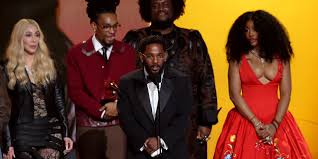 Kendrick Lamar and SZA Win Record of the Year for “Luther” at 2026 Grammys