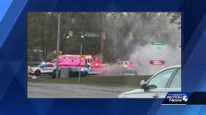 Multiple Crashes Reported Across Pennsylvania