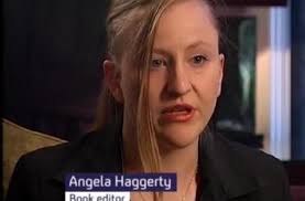 David Limond, 41, from Ayr in Scotland used his unofficial Rangers podcast to racially abuse journalist Angela Haggerty while encouraging his 20,000 ... - angela%2520haggerty